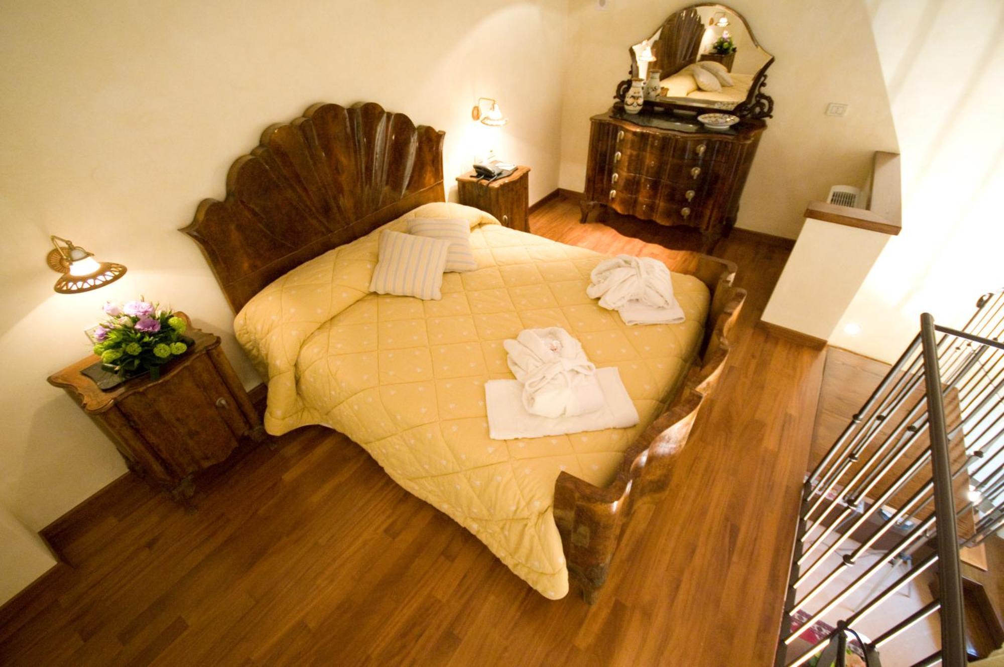 San Pietro Sopra Le Acque Resort & Spa Масса-Мартана Екстер'єр фото