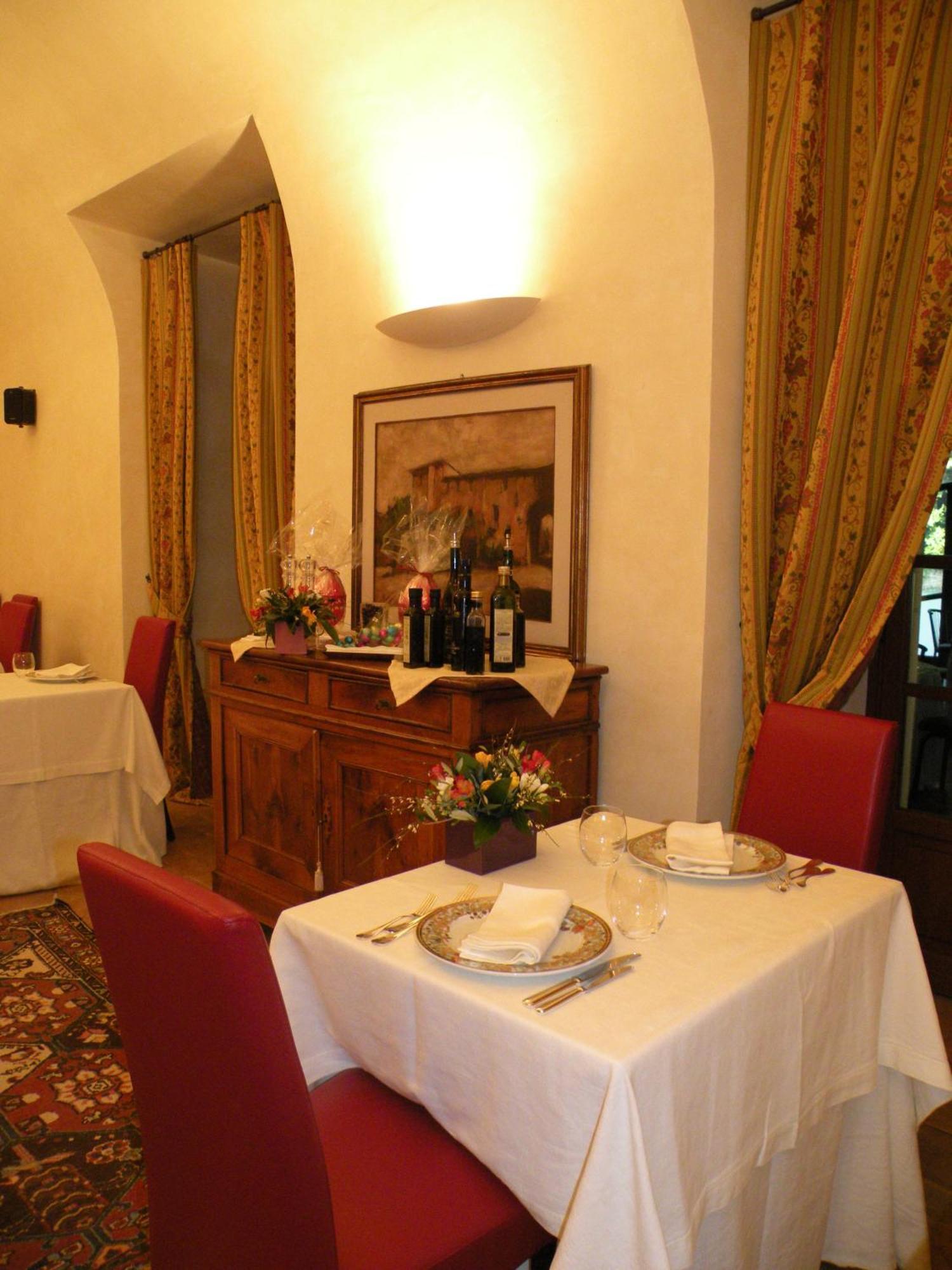 San Pietro Sopra Le Acque Resort & Spa Масса-Мартана Екстер'єр фото
