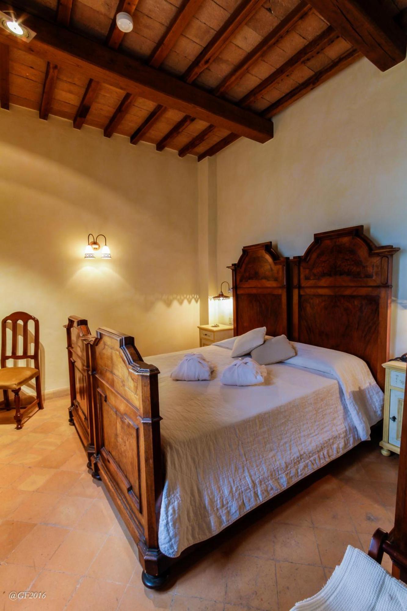 San Pietro Sopra Le Acque Resort & Spa Масса-Мартана Номер фото