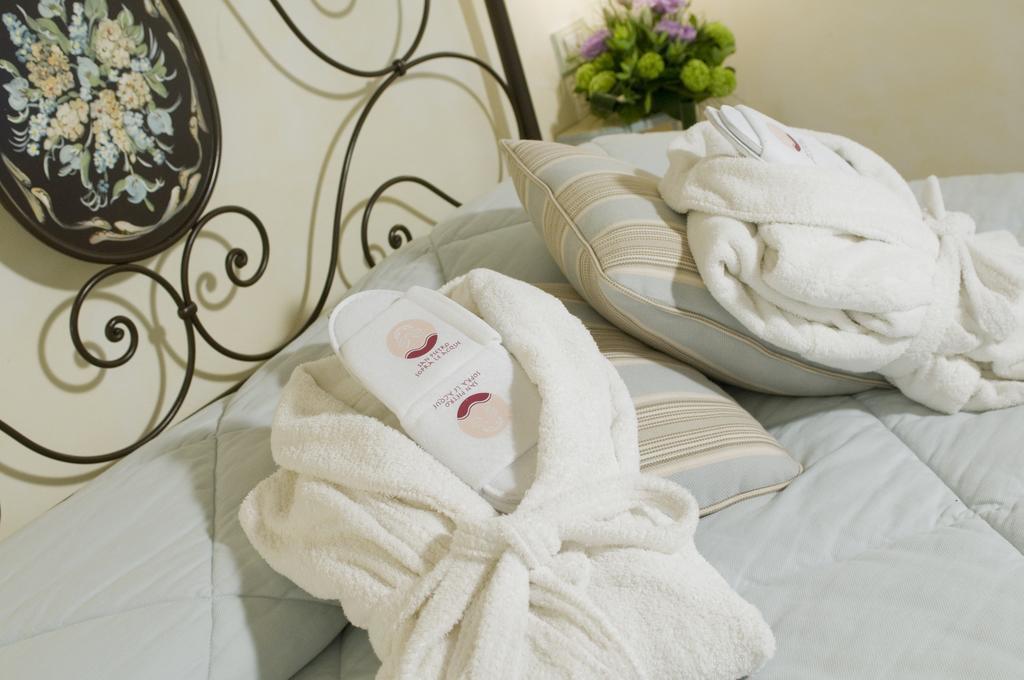 San Pietro Sopra Le Acque Resort & Spa Масса-Мартана Екстер'єр фото