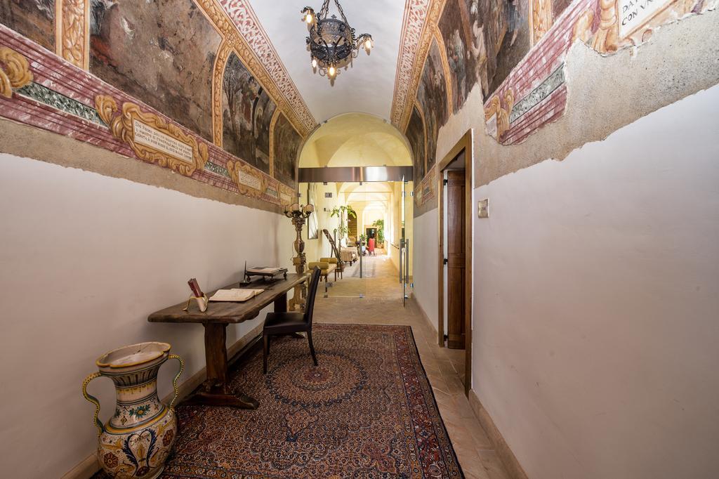 San Pietro Sopra Le Acque Resort & Spa Масса-Мартана Екстер'єр фото