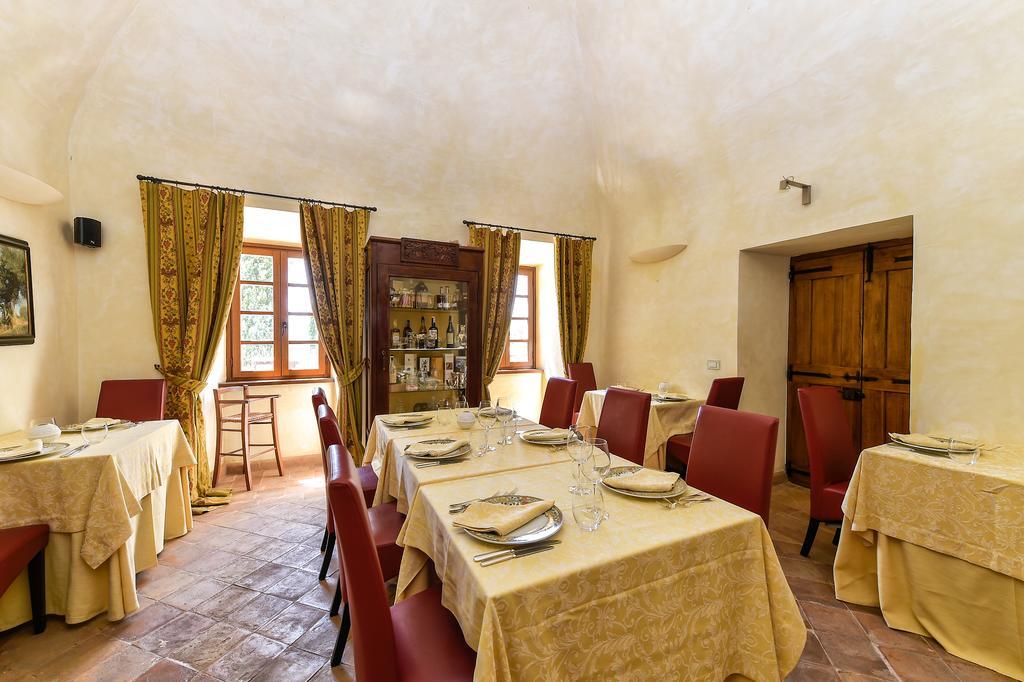 San Pietro Sopra Le Acque Resort & Spa Масса-Мартана Екстер'єр фото