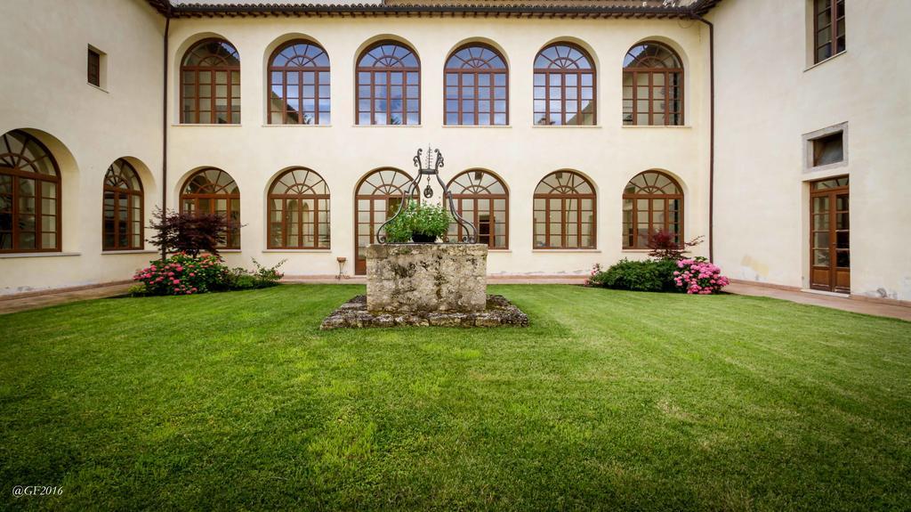 San Pietro Sopra Le Acque Resort & Spa Масса-Мартана Екстер'єр фото