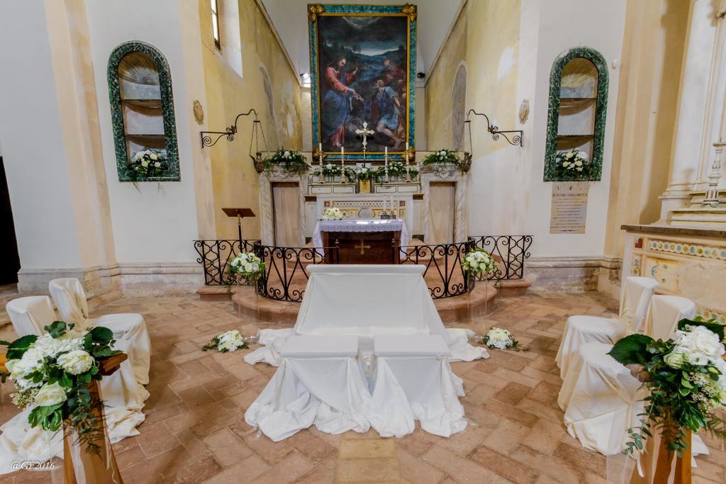 San Pietro Sopra Le Acque Resort & Spa Масса-Мартана Екстер'єр фото