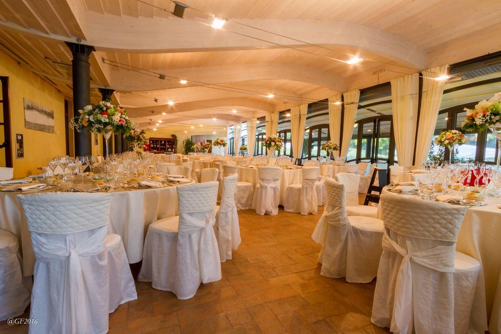 San Pietro Sopra Le Acque Resort & Spa Масса-Мартана Екстер'єр фото