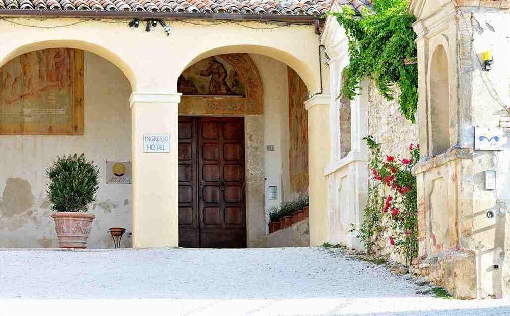San Pietro Sopra Le Acque Resort & Spa Масса-Мартана Екстер'єр фото