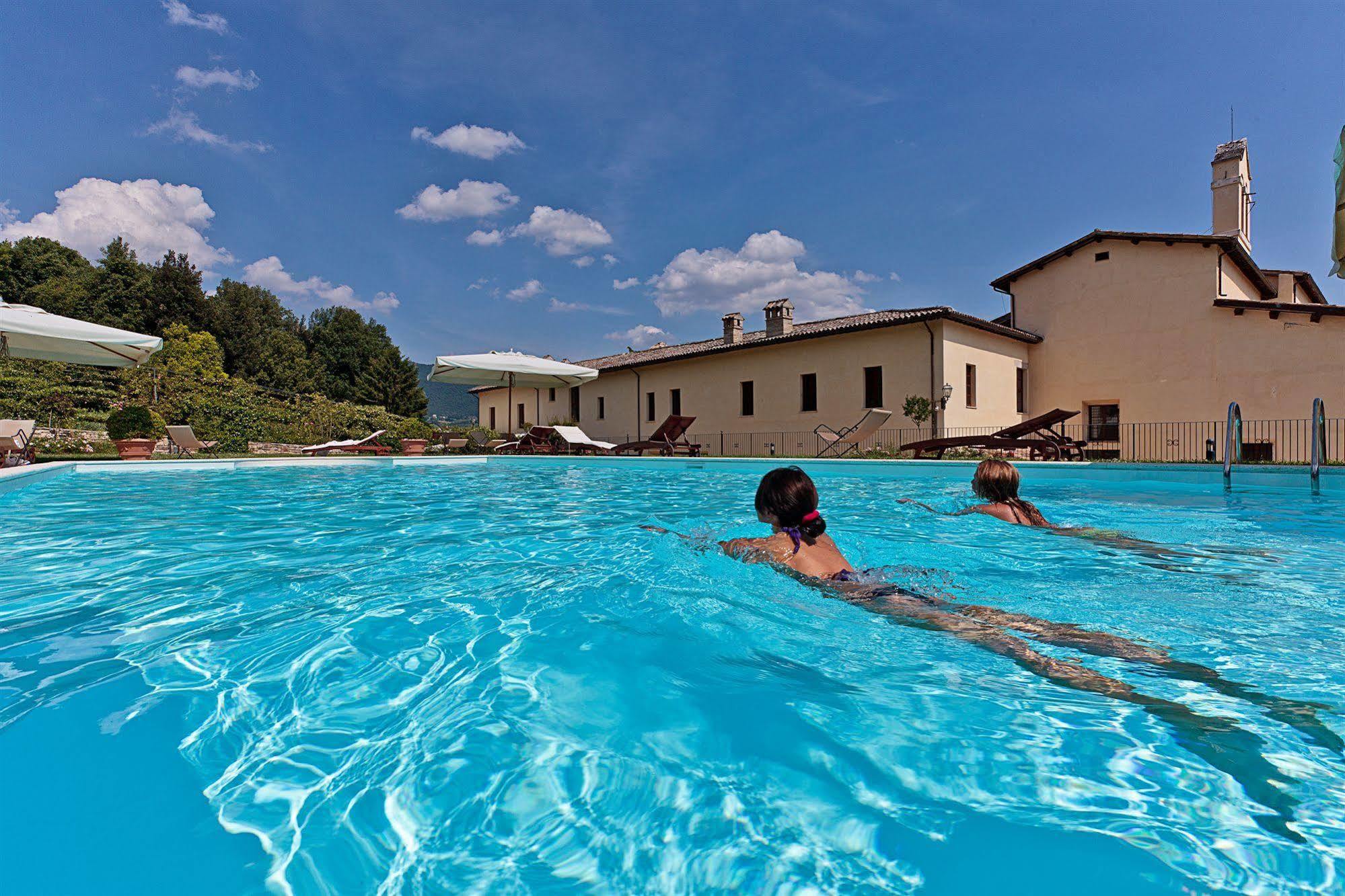 San Pietro Sopra Le Acque Resort & Spa Масса-Мартана Екстер'єр фото